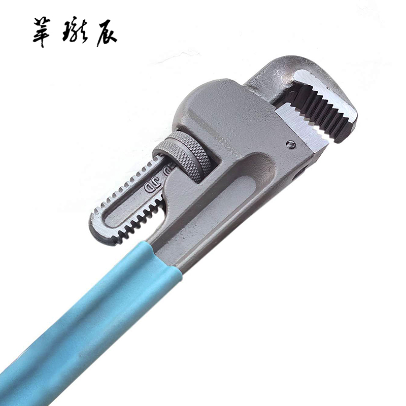 萃珑辰 管钳 10寸 把
