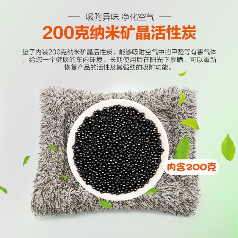 [补贴10%]汽车内饰品摆件活性炭除异味仿真狗车上高档装饰品中控台车载用品图片