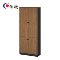 钜晟 办公家具文件柜 资料柜 储物柜 800*400*2000 SH-05W0801
