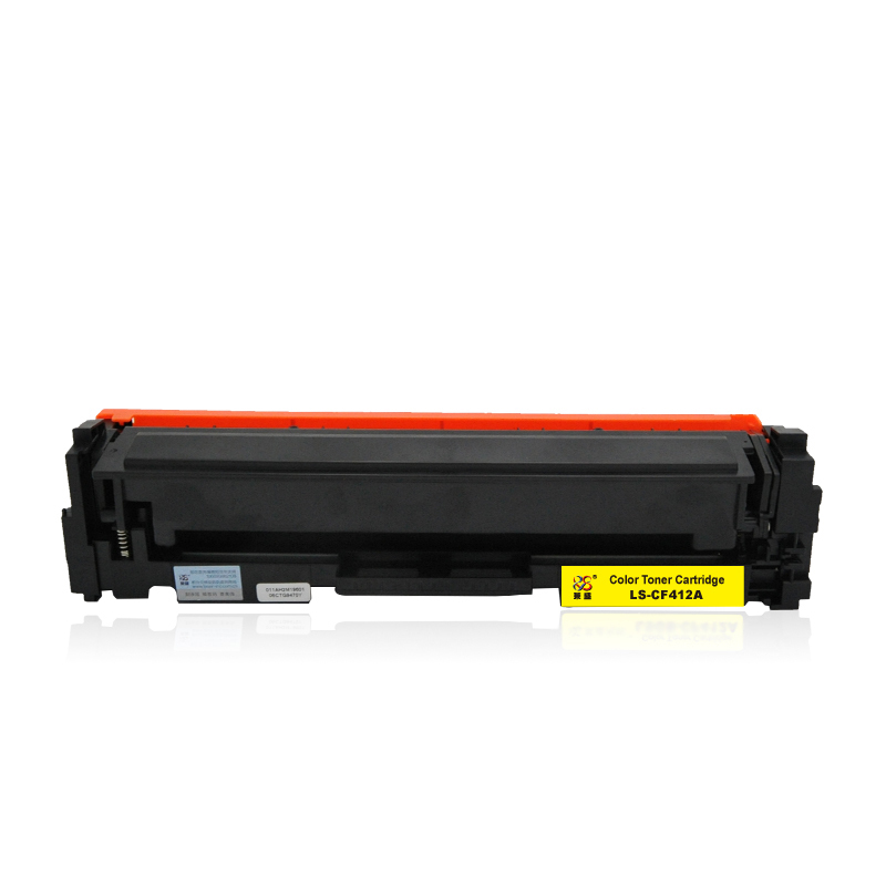莱盛LS-CF412A硒鼓/粉盒 适用于HP CLJ-M452/M477 MFP