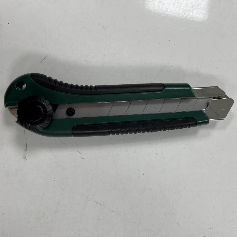 力世工具25mm宽美工刀1把高清大图