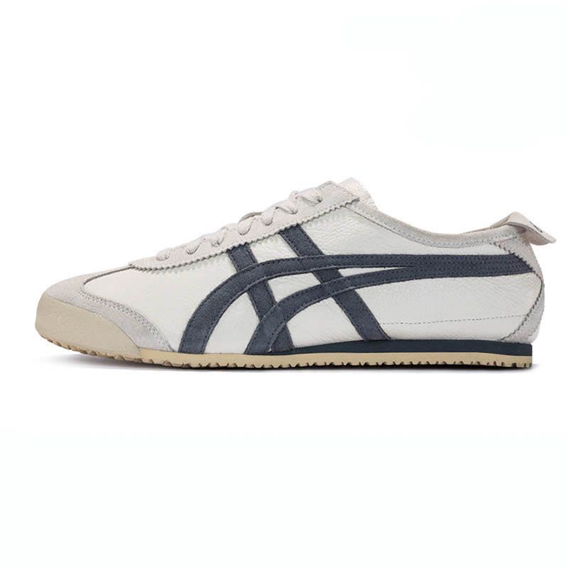 Onitsuka Tiger/鬼塚虎MEXICO 66 VIN男女休闲板鞋D2J4L-0297【价格图片