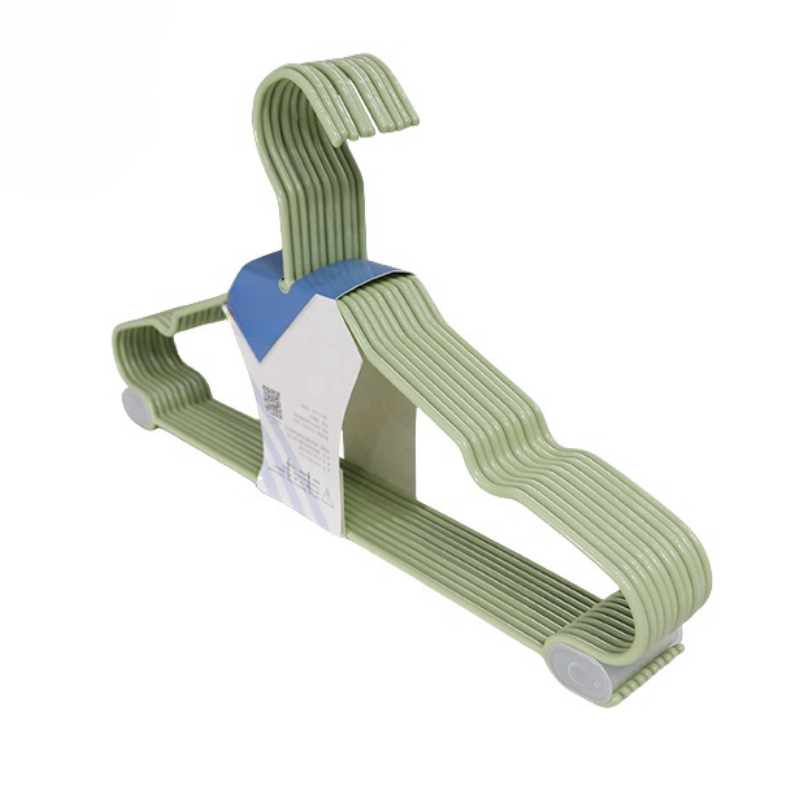 鑫木樽 防滑衣架 45*23cm 组高清大图