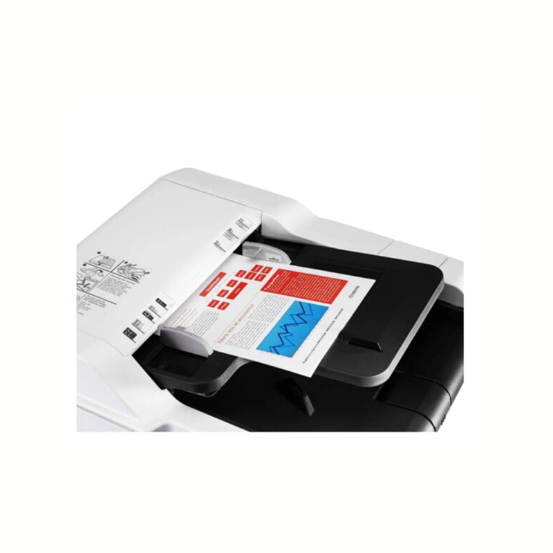 京瓷(KYOCERA)FS-C8520MFP 彩色数码复合机 标配双面器 支持有线网络打印