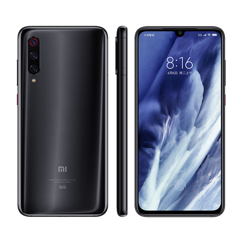 小米 (MI) 小米9 Pro 5G 12GB+ 512GB 钛银黑 骁龙855plus 30w无线闪充 4800万超广角三摄 移动联通电信全网通智能手机