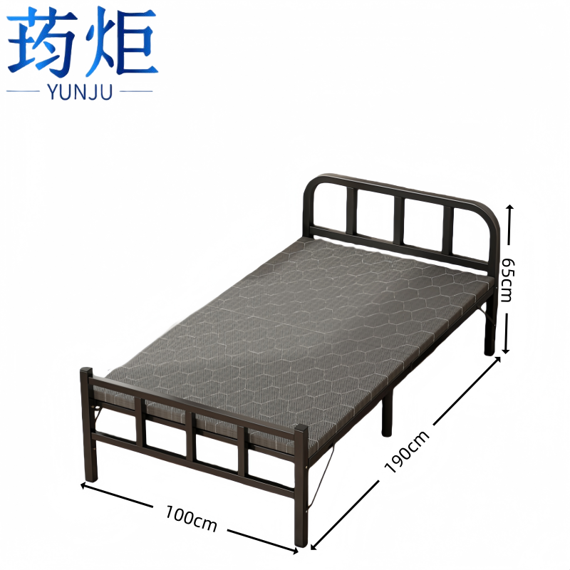 荺炬折叠床高清大图