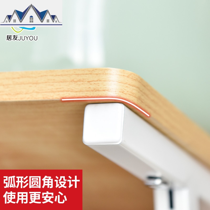 微波炉架子厨房置物架两层收纳架烤箱架双层储物架子微波炉置物架 三维工匠高清大图