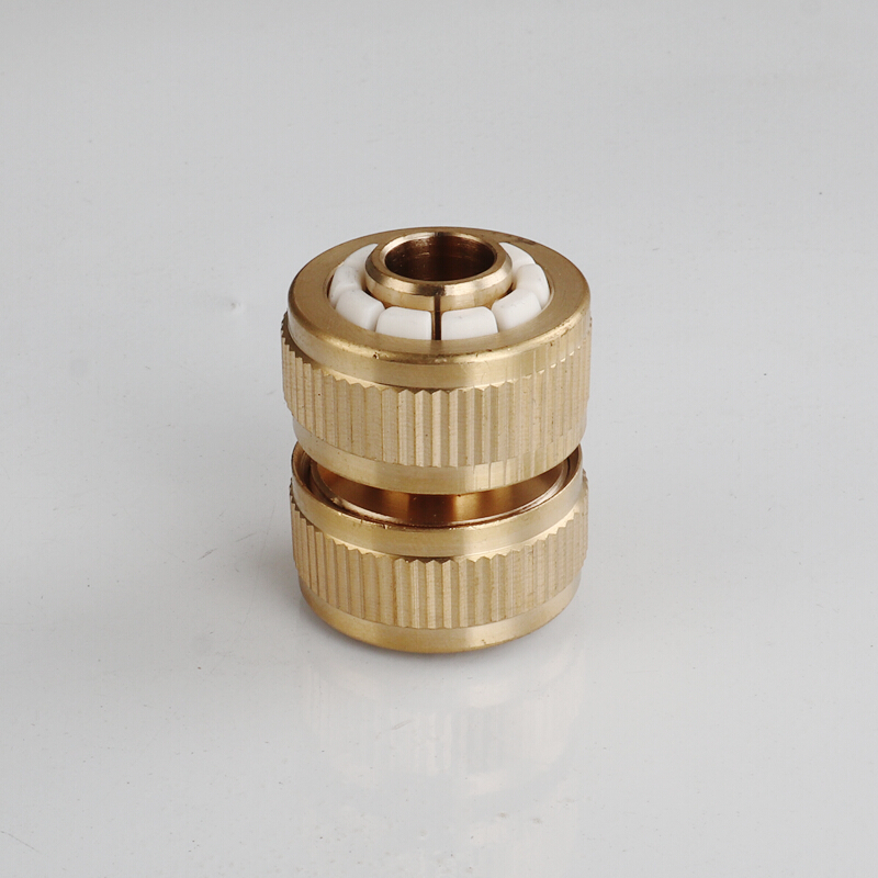 4分软管对接水管接口对接水管延长接头水管修复接头水管修补接头