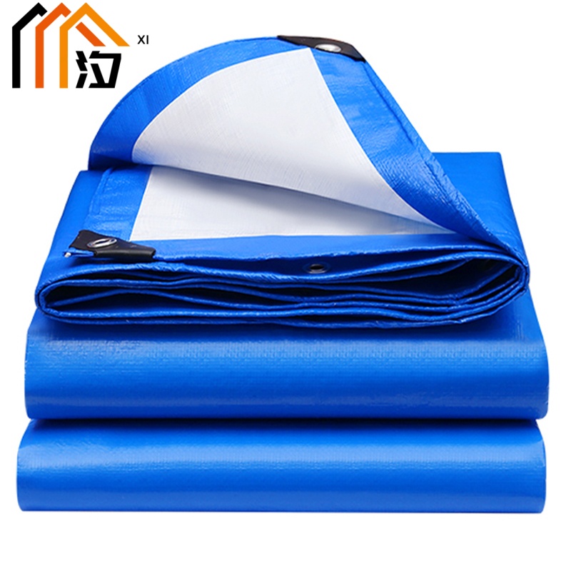 汐户外遮阳篷布4*5m张