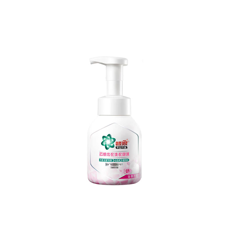 宝洁心意礼包C[舒肤佳沐浴露500ml+潘婷洗发露300ml+碧浪除菌液1L+洗衣凝珠+内衣洗衣泡沫]高清大图