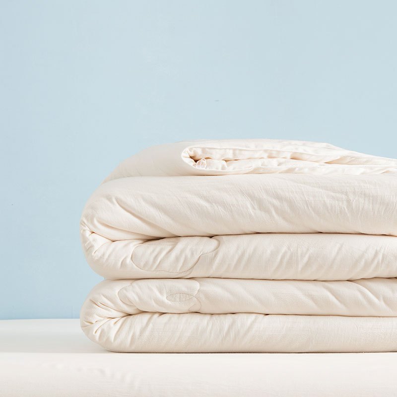 凯盛家纺全棉加厚保暖纯棉棉絮春秋被子冬季棉胎棉花被冬被芯视频