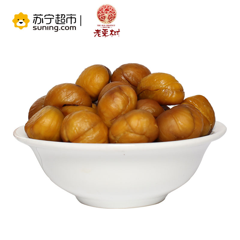 老栗树百年油栗88g/袋