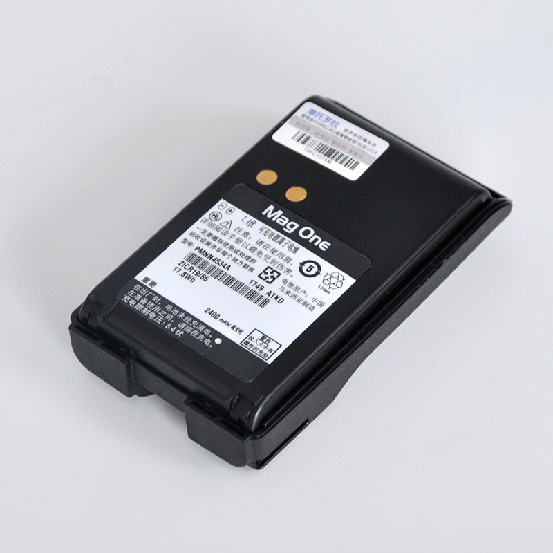 摩托罗拉(Motorola)PMNN4534A 对讲机锂电池 摩托罗拉A8i/A8D/A8