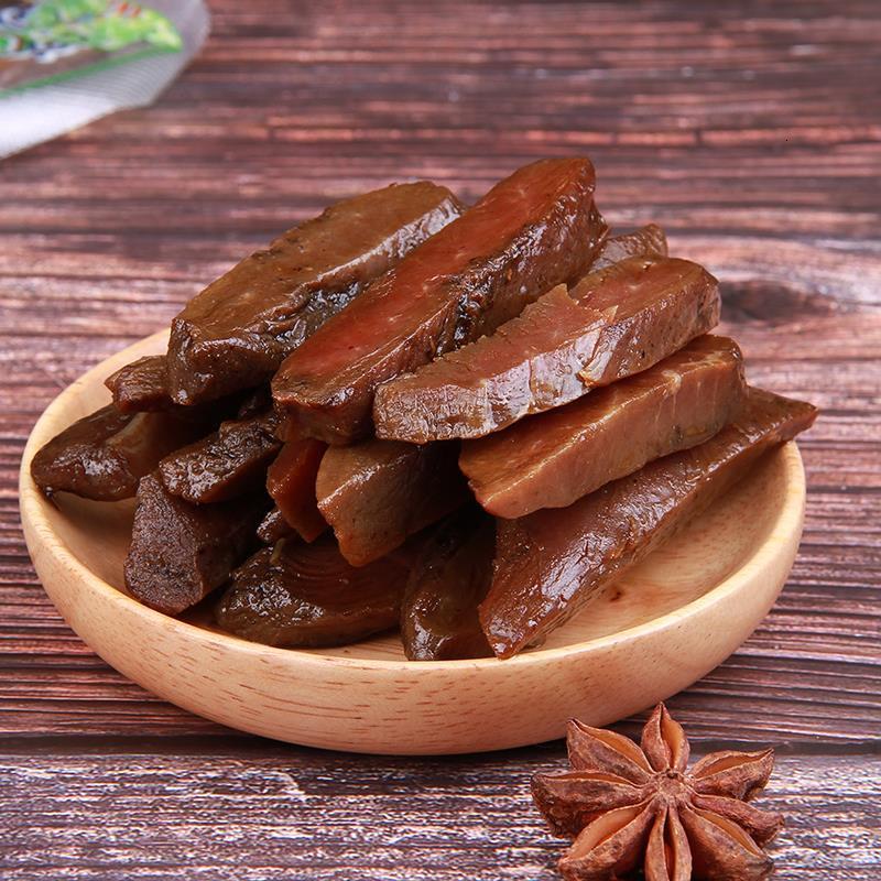 四川九寨沟特产手撕风干牦牛肉干零食耗牛肉干内蒙古西藏散装500g