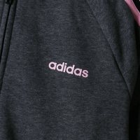 阿迪达斯(adidas) 女士常规型训练运动夹克 DT8607