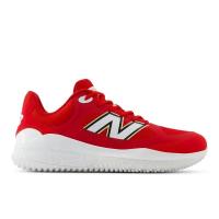 新百伦(New Balance)男棒球鞋训练轻量透气舒适缓震耐磨防滑户外 Red 40