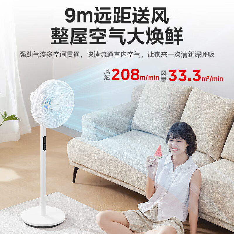 东芝F-SC280CN电风扇高清大图