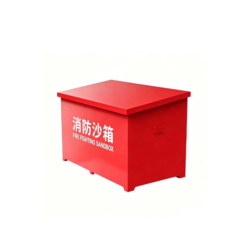 伽隽 消防沙箱 200*100*100cm 台高清大图