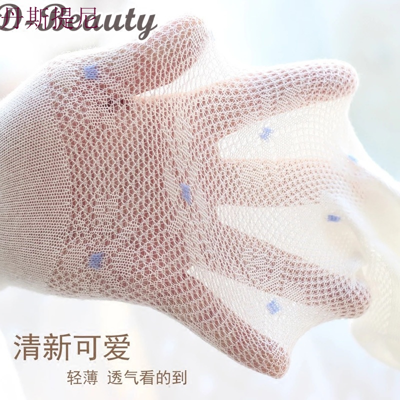 夏季女童宝宝连体袜子婴儿纯棉连裤袜大PP儿童打底裤薄款1-3-5岁