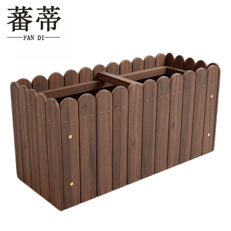 蕃蒂 花箱80*30*40CM个