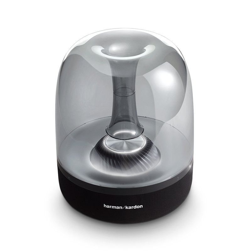 哈曼卡顿harmankardonaurastudio2琉璃二代蓝牙音箱无线音响