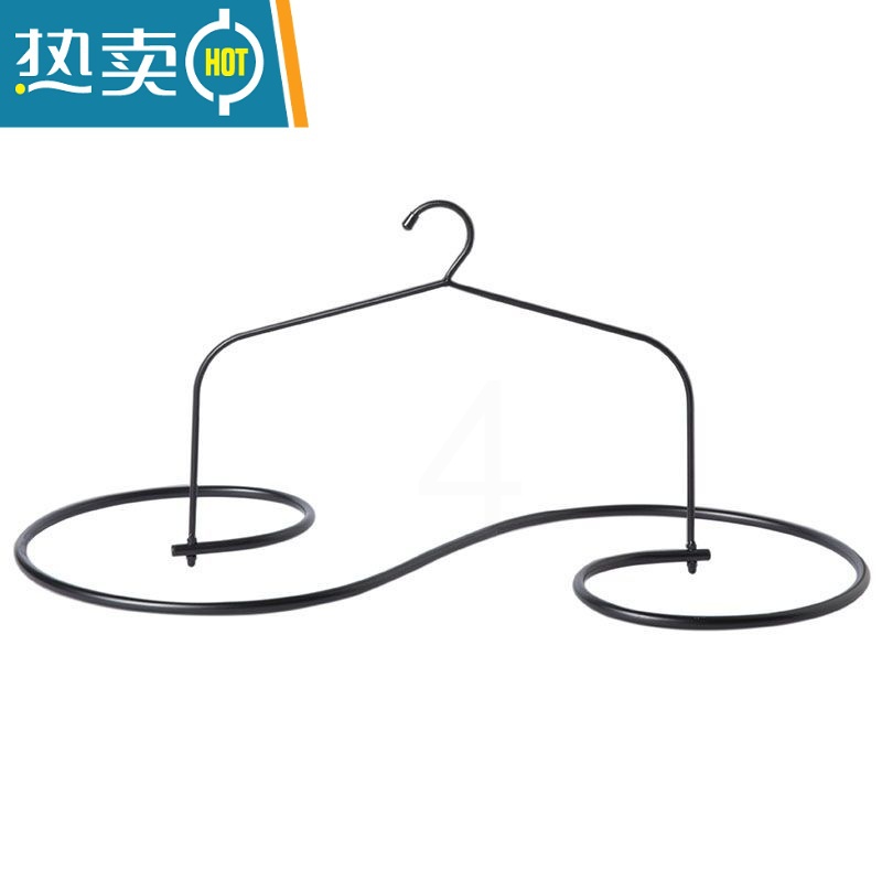 XIANCAI晒被套器 凉被单专用晒架圆形螺旋式 晾床单被罩被子加单晾加N高清大图