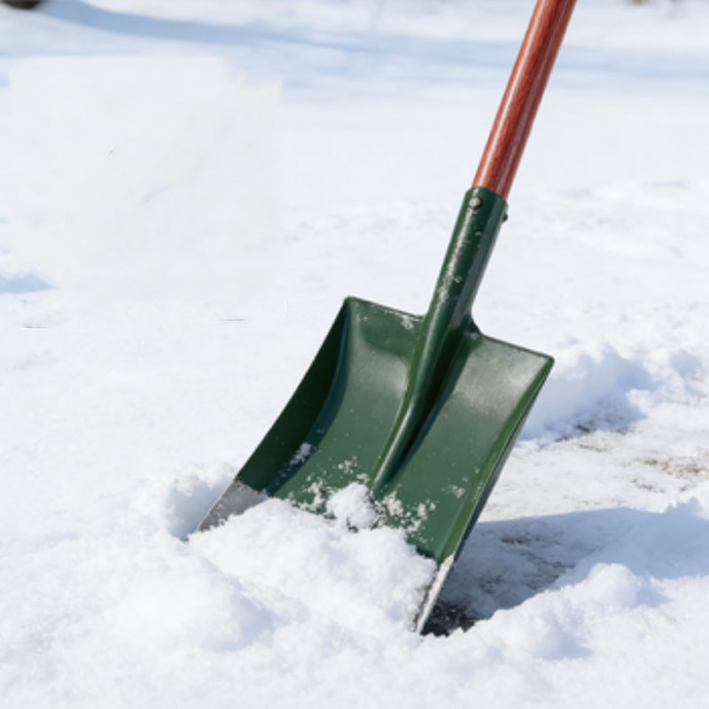 知铁 铁锹方锹 Q21 把高清大图