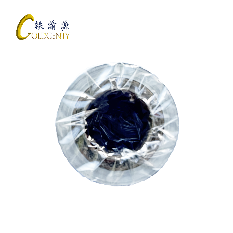 铁渝源 白色树脂碳带 70mm*60m 卷高清大图