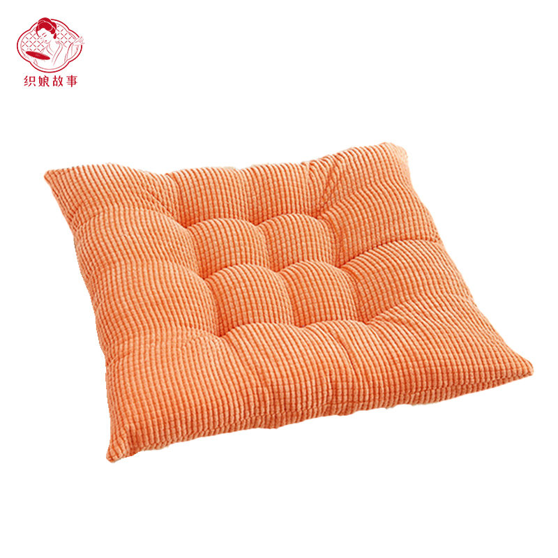 织娘故事 坐垫 45*45cm/个高清大图