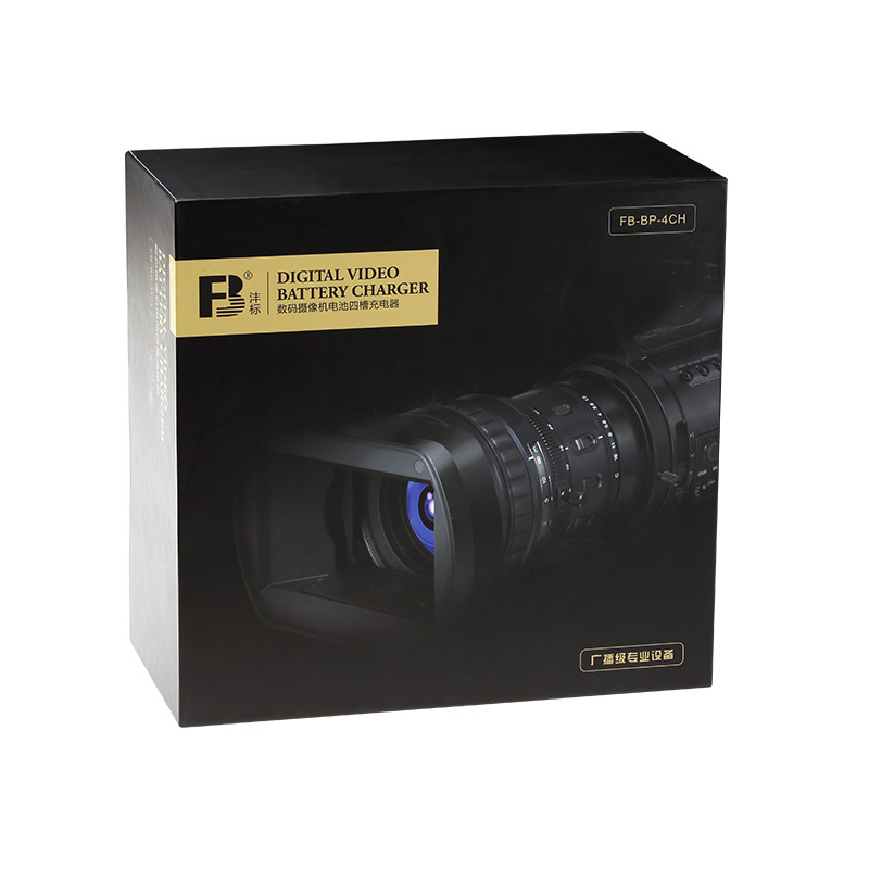 沣标4CH电池4充V口手提式双充电器双相同时充电BP130W BP150W BP190W 140W 290W充电器