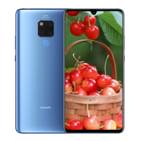 华为(HUAWEI) 华为mate20X 全网通版 6GB+128GB 宝石蓝色 移动联通电信4G手机 麒麟980 全面屏 徕卡三摄 Mate20 X