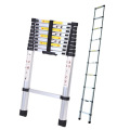 地造天成 JYZJT400 4.7米 加厚型铝合金竹节伸缩梯 1把