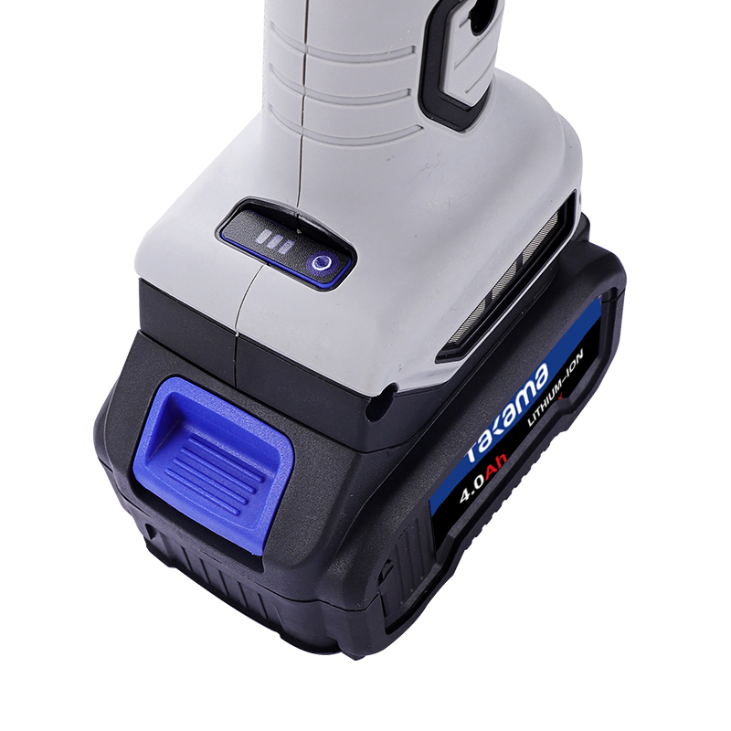 高松takama-充电式角磨机砂轮机角向磨光机18V100mm(工业级)-1台高清大图