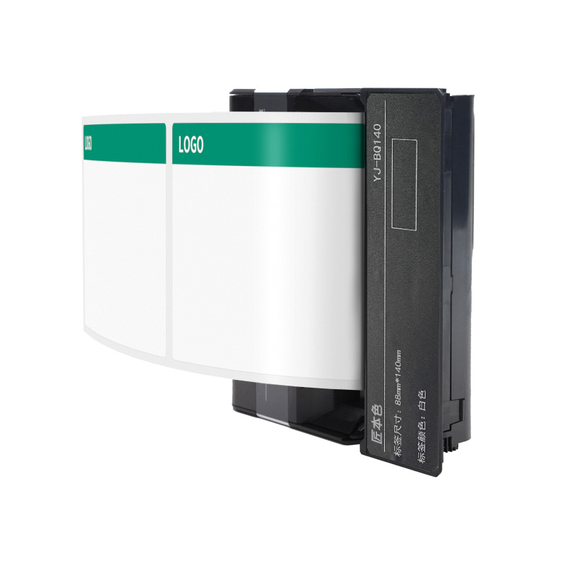 匠本色 YJ-BQ140 88mm*140mm YJ71M 标签 (计价单位:盒) 白色高清大图