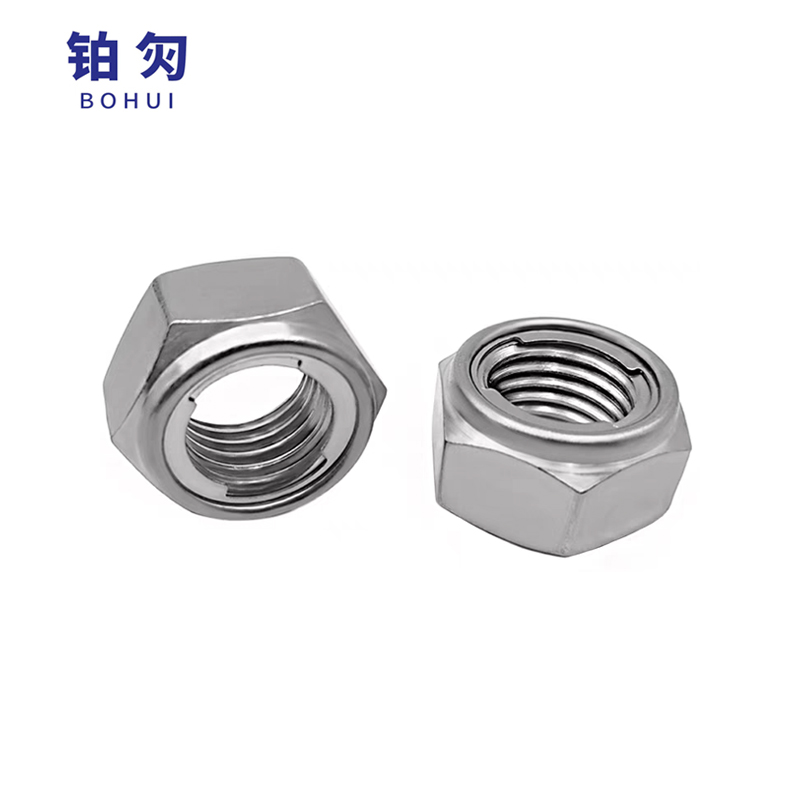 铂灳 全金属锁紧螺母 M16mm 个高清大图