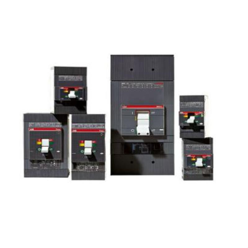 ABB TmaxT4塑壳断路器T4L-250PR222DS/P-LSIR100FF4P(包装数量 1个)