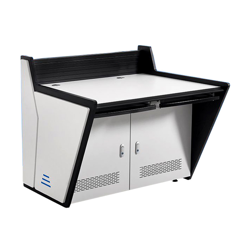 翼澜 监控操作台 二联 台高清大图