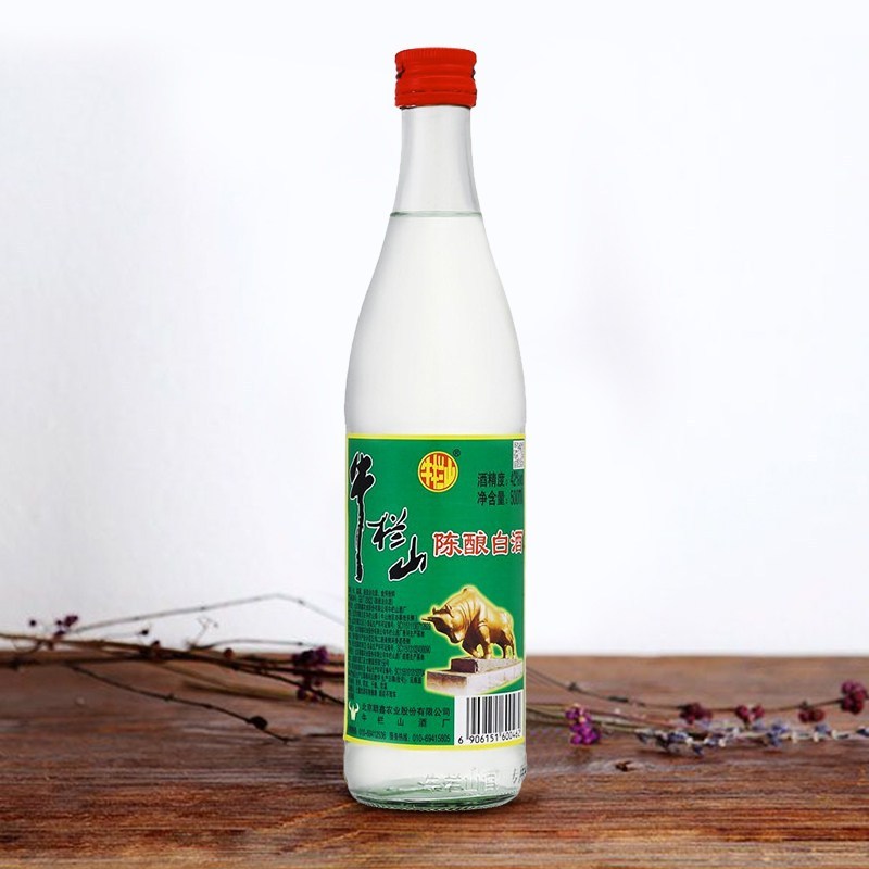 牛栏山陈酿42度 500ml