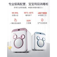荷兰婴儿奶瓶消毒器带烘干家用锅紫外线宝宝专用机柜