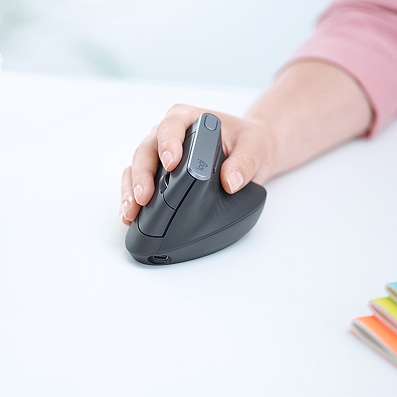 罗技 （logitech ）mx 垂直 人体多鼠标