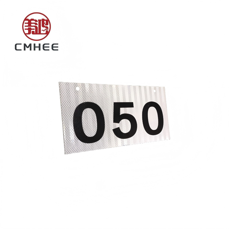 美鸿 CMHEE 杆号牌 150x540mm 块高清大图