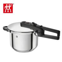 德国ZWILLING双立人 EcoQuick 7.0L不锈钢压力锅
