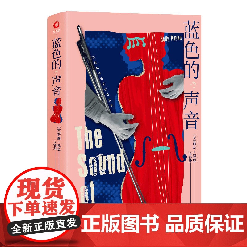 蓝色的声音(我们会有容身之处,更会有心之归处。《偷灵魂的男孩》作者荷莉·佩恩指引异乡人寻找心灵归处的动情之作,送给用尽力高清大图