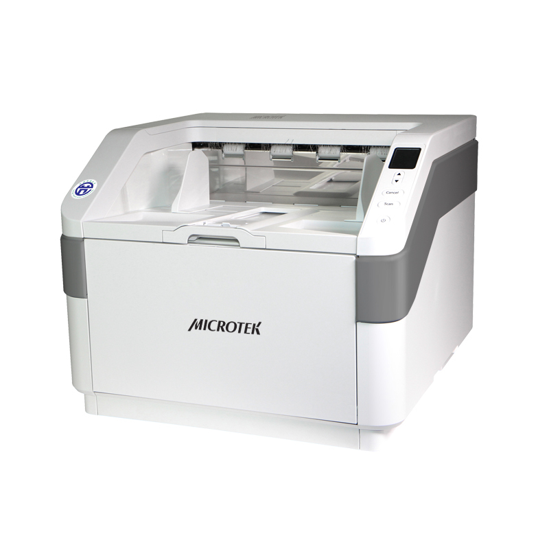 中晶(MICROTEK) MK-900+ A3幅面生产级高速扫描仪 70ppm140ipm