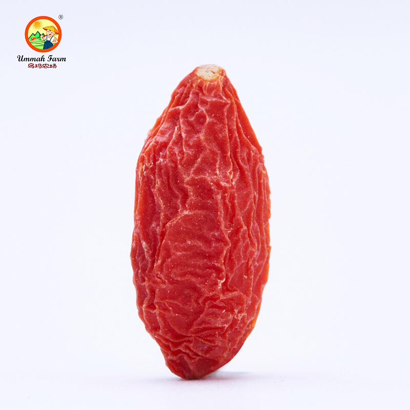 商务赠礼养生推荐乌玛农场宁夏特产中宁特优级枸杞免洗即食37度礼盒