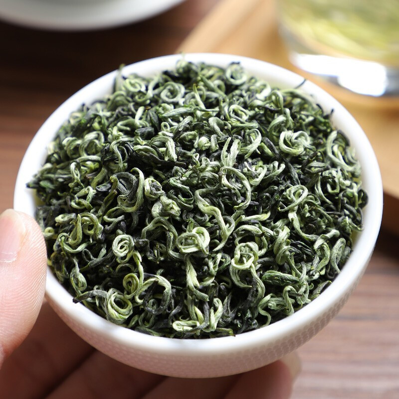 茶叶日常办公喝茶碧螺春散装