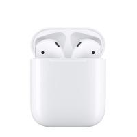苹果(Apple)iPhone AirPods 苹果入耳式 无线蓝牙耳机 初代W1芯片 MMEF2CH/A