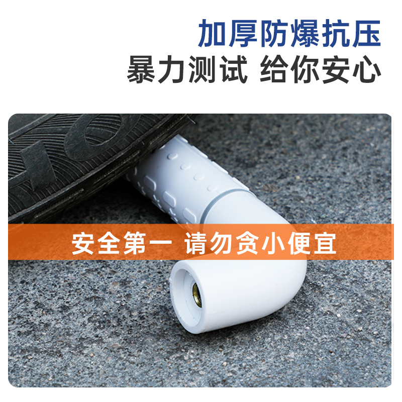 中锐智采 无障碍卫生间马桶扶手老人安全扶手栏杆专用浴室厕所防摔起身器高清大图