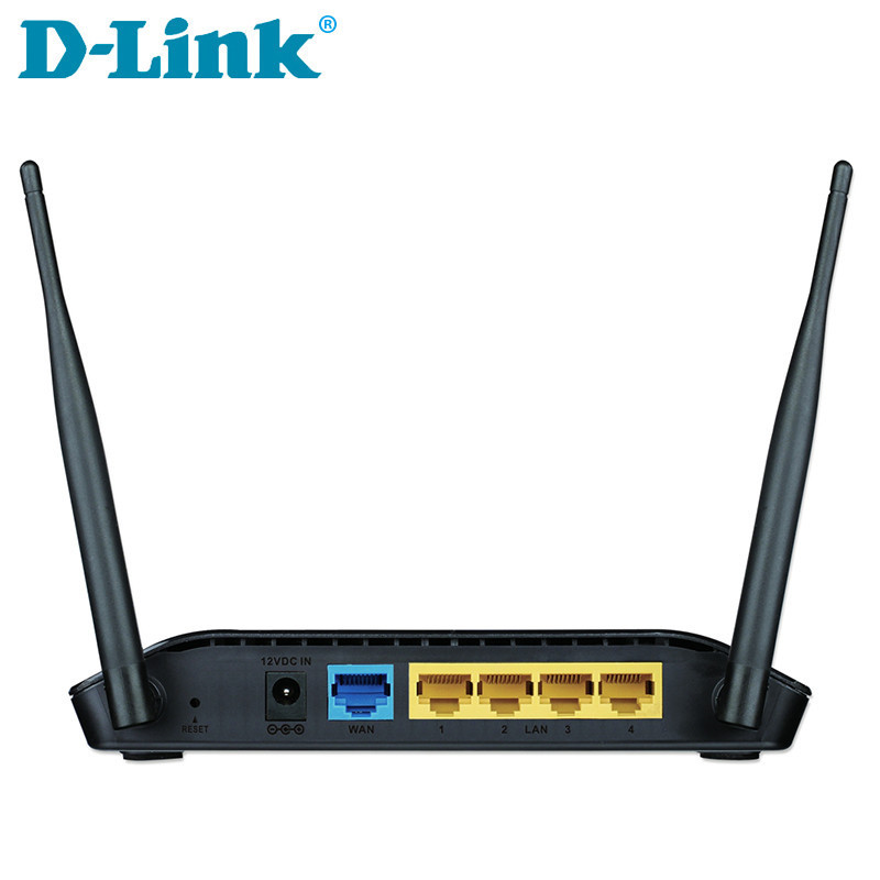 友讯(D-Link)dlink DIR-612B 11n 300M无线路由器