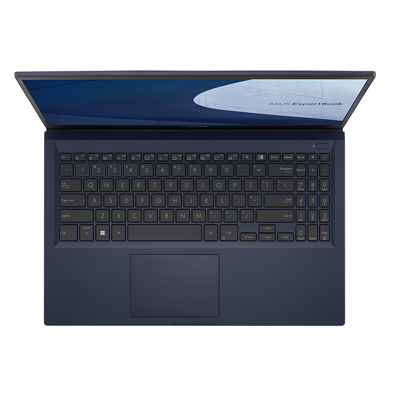 华硕(ASUS)商用笔记本电脑P1550CBA 15.6寸(i5-1235U/4G/256G固态/集显 win11)